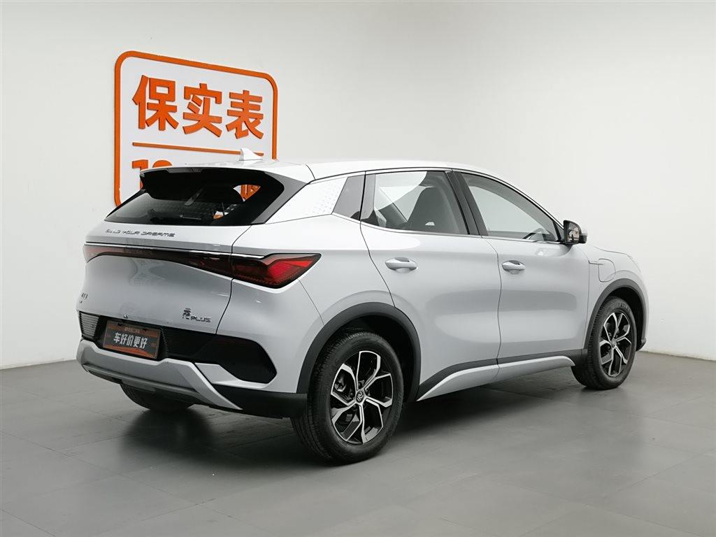 BYD Yuan PLUS 2022 510KM