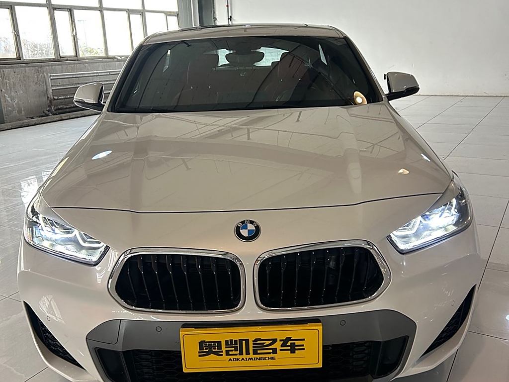 BMW X2 2021 sDrive25i M