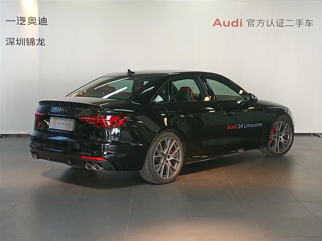 Audi S4 2023 S4 3.0TFSI