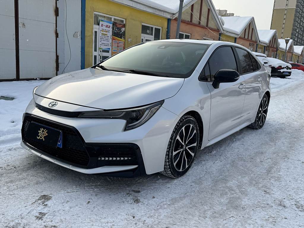 Toyota Levin 2022 185T CVT