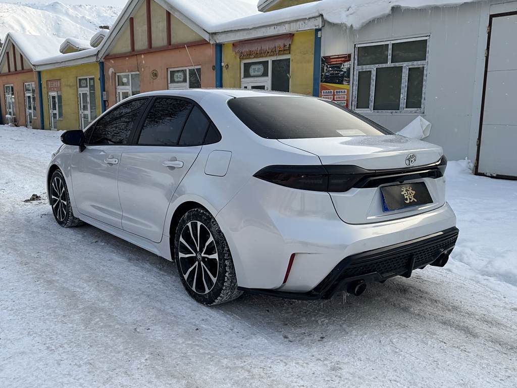 Toyota Levin 2022 185T CVT