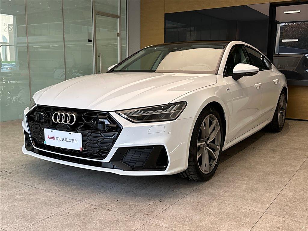 Audi A7 2024 45 TFSI