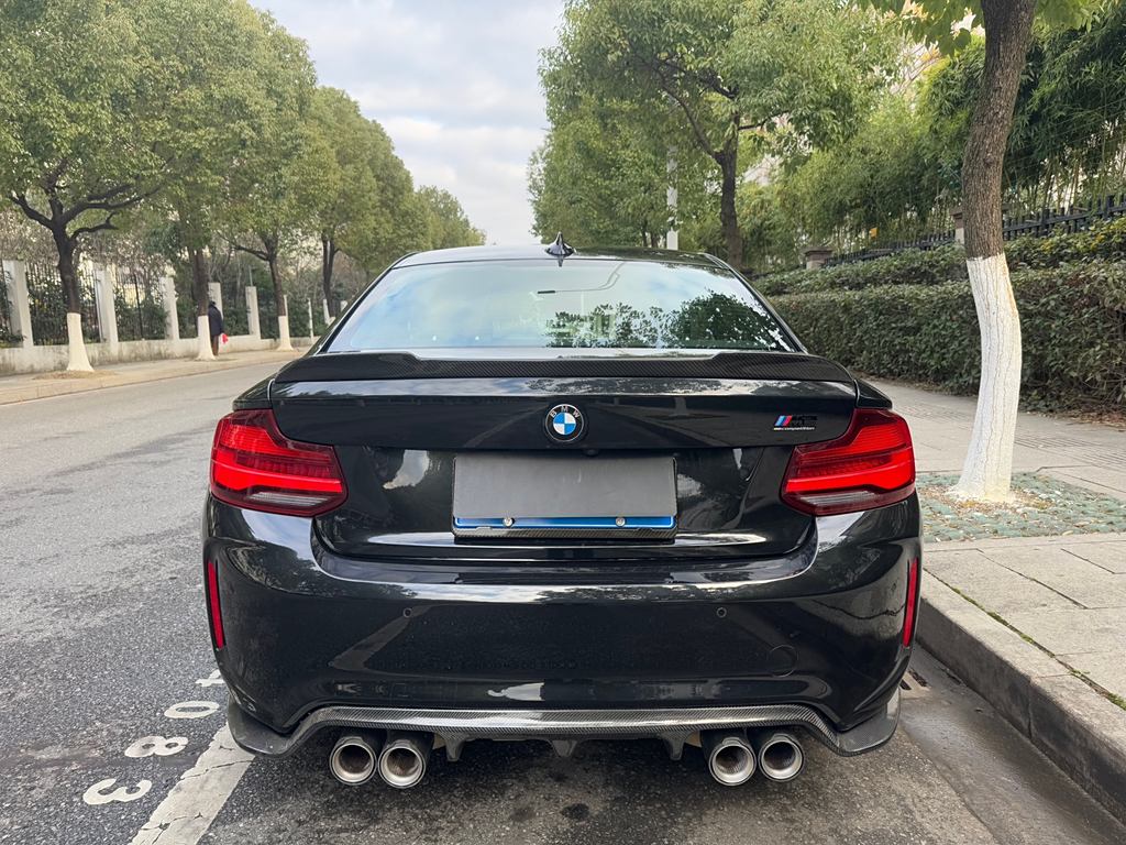 BMW M2 2018 M2