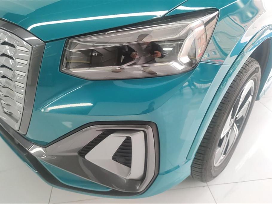 Audi Q2L e-tron 2022 Q2L e-tron