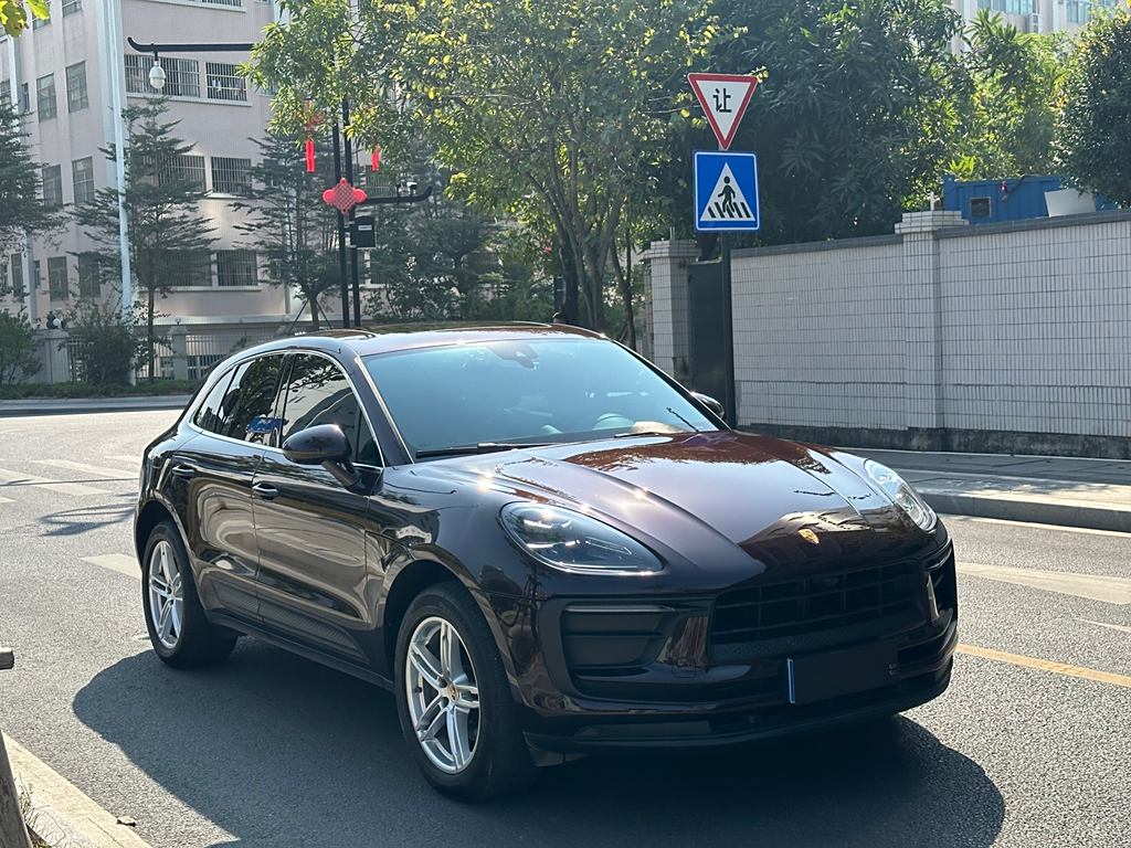 Macan 2023 Macan 2.0T