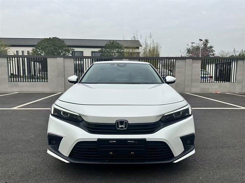 Honda Civic 2022 240TURBO CVT