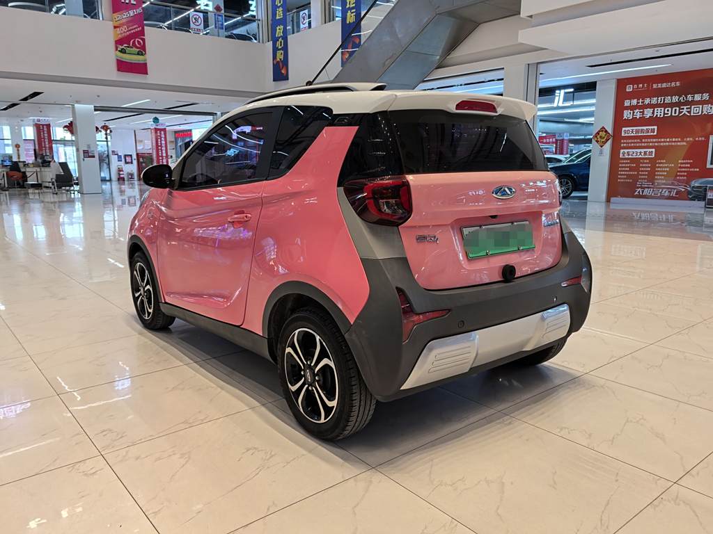 Smart 2021 15 BYD YuanЛитиевая батарея