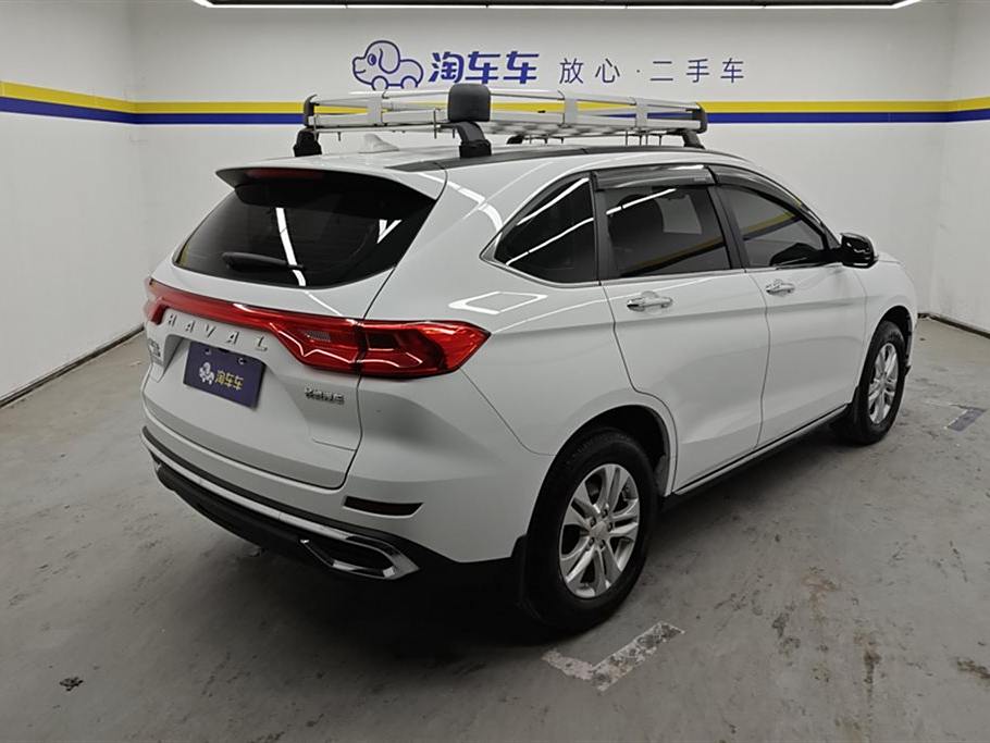 Haval M6 2021 PLUS 1.5T DCT