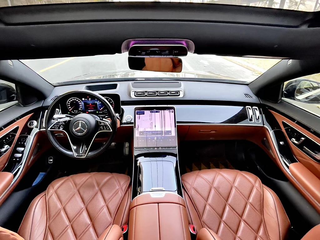 Mercedes-Maybach S-Class 2023 S 480 4MATIC