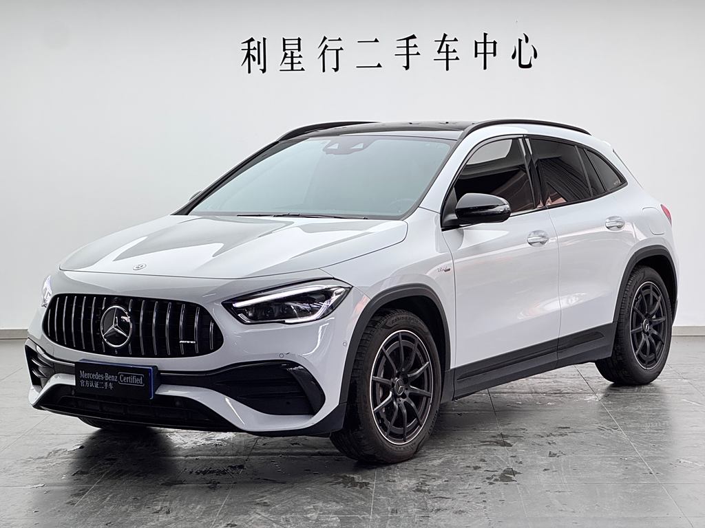 Mercedes-Benz GLA AMG 2023 AMG GLA 35 4MATIC