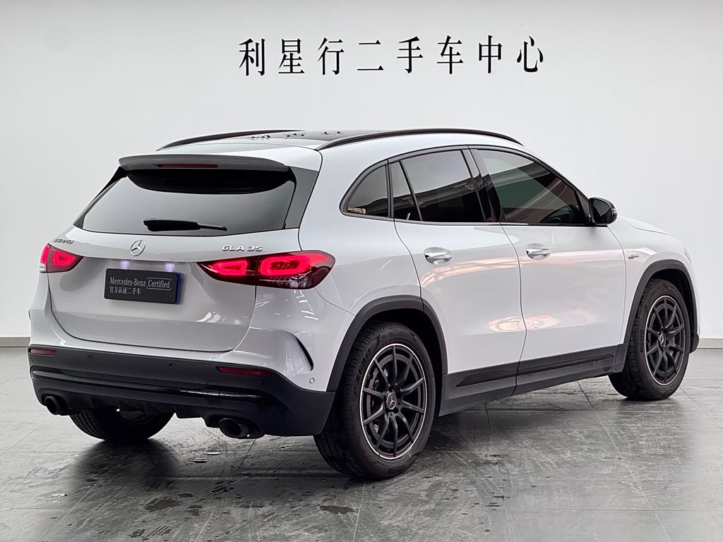 Mercedes-Benz GLA AMG 2023 AMG GLA 35 4MATIC