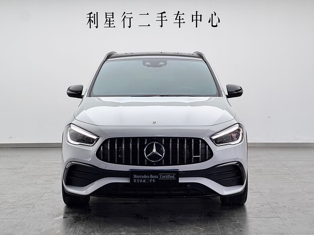 Mercedes-Benz GLA AMG 2023 AMG GLA 35 4MATIC