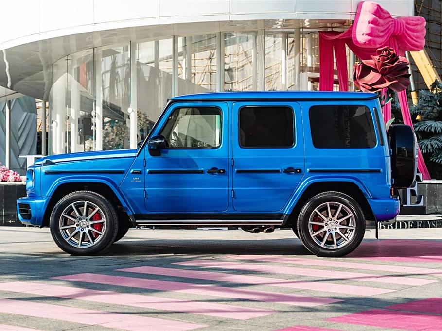 Mercedes-Benz G-ClassAMG 2019 AMG G 63