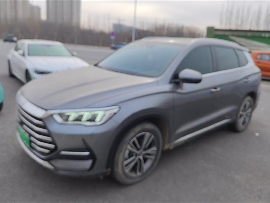 BYD Song Pro 2022 DM-i 51km