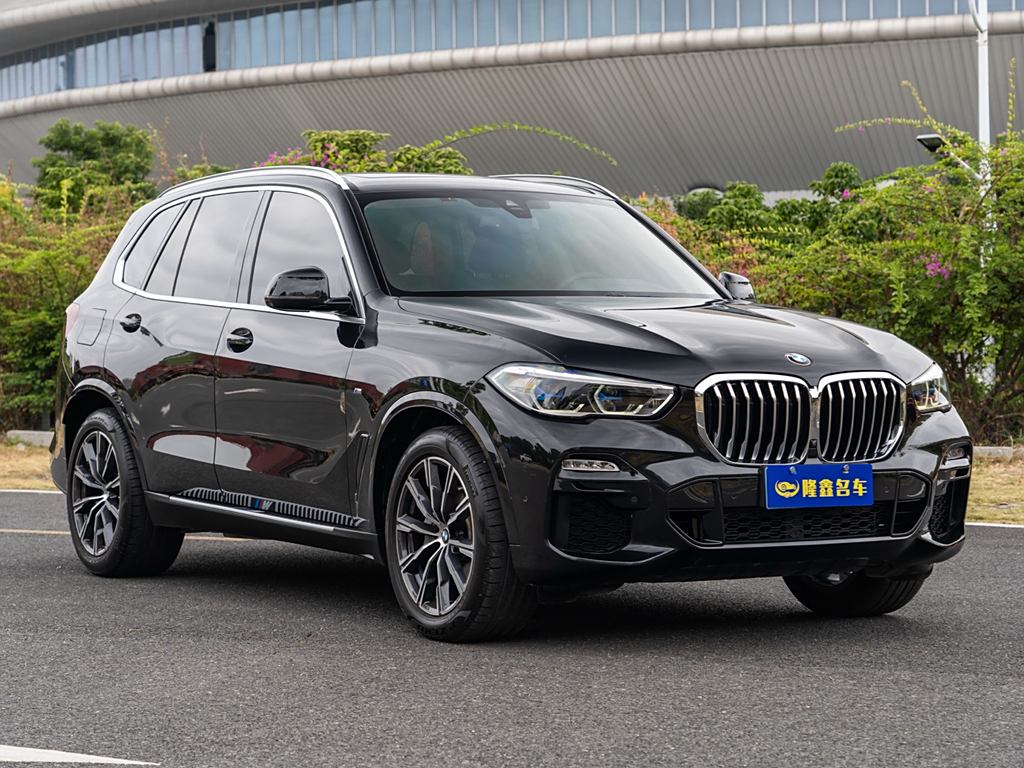 BMW X5() 2020 xDrive40i M Sport Package