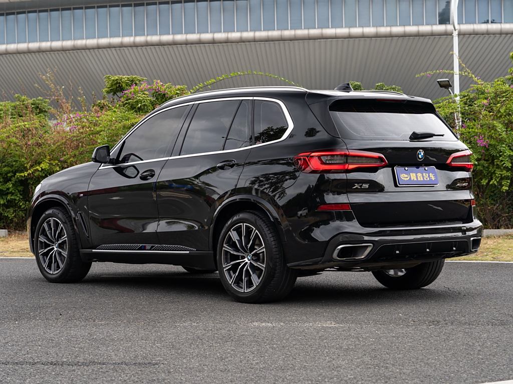 BMW X5() 2020 xDrive40i M Sport Package