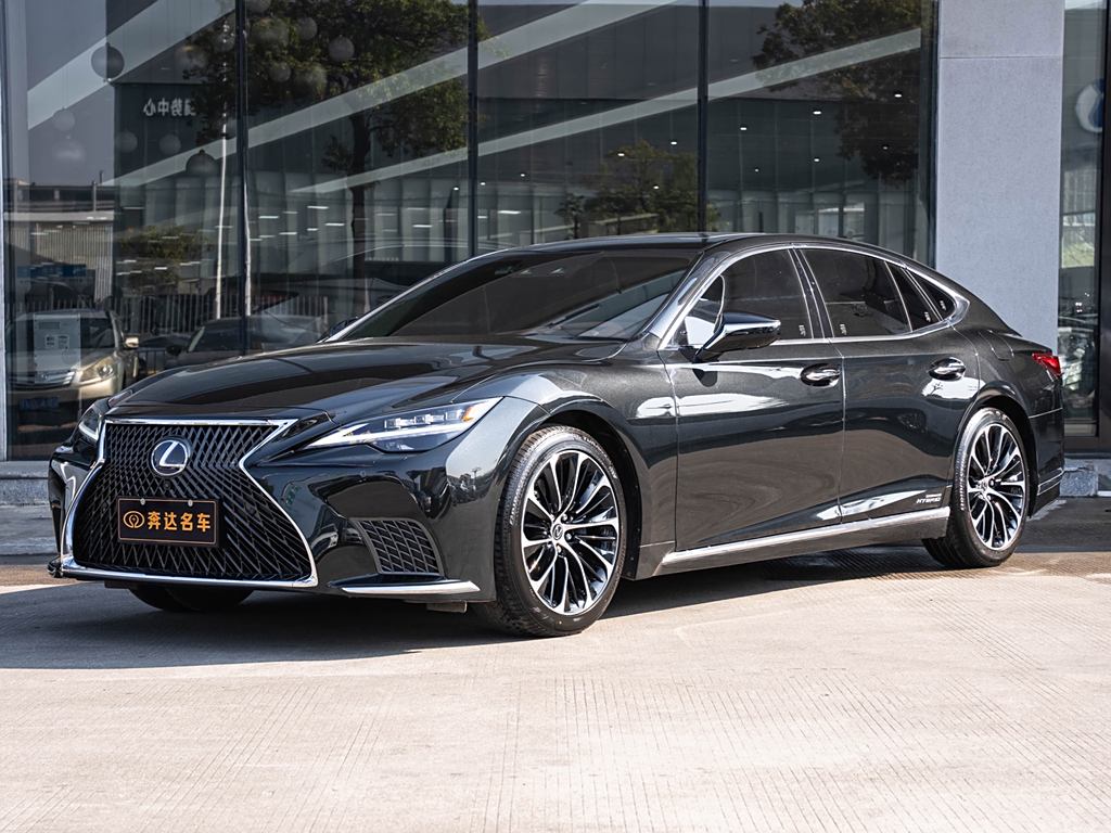 Lexus LS 2021 500h