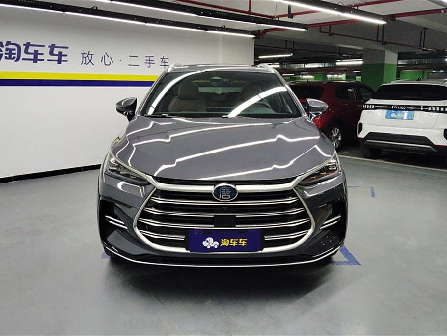 BYD Tang EV 2021 DM-i 112KM