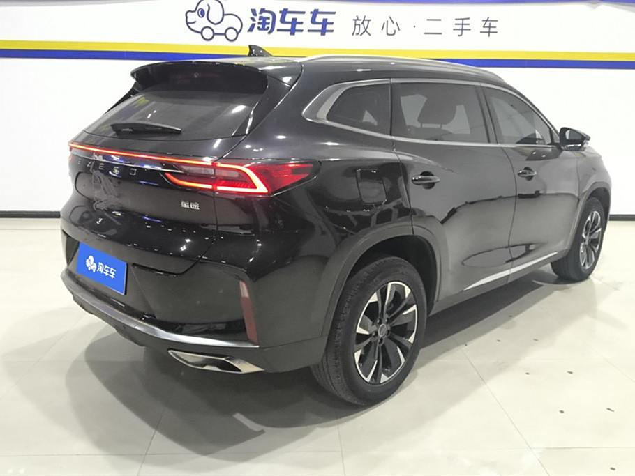 Exeed Lingyun 2021 290T