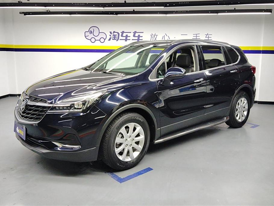 Buick Envision 2021 532T