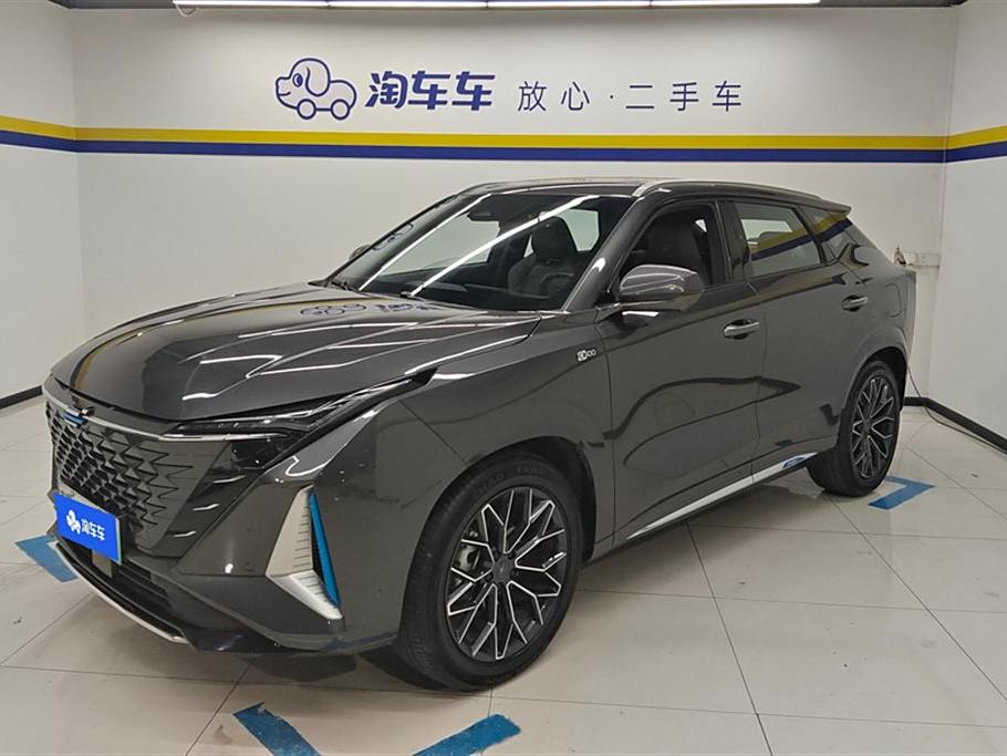 Changan Oshan Z6 2023 iDD 150KMPLUS