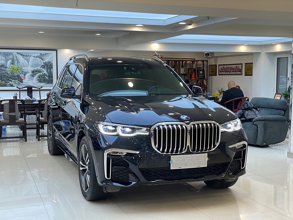 BMW X7 2020 xDrive40i M Sport Package