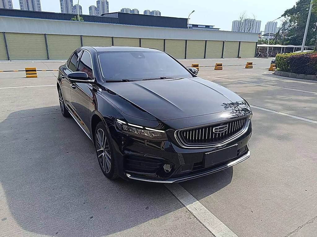 Geely Xingrui 2021 2.0TD