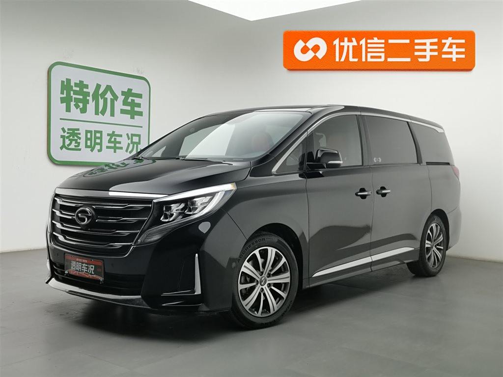 GAC Trumpchi M8 2020  390T