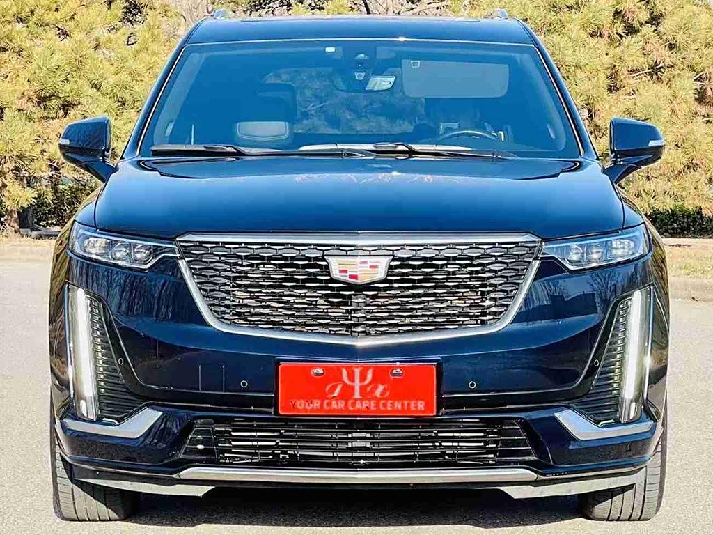 Cadillac XT6 2020 28T  Полный привод Luxury