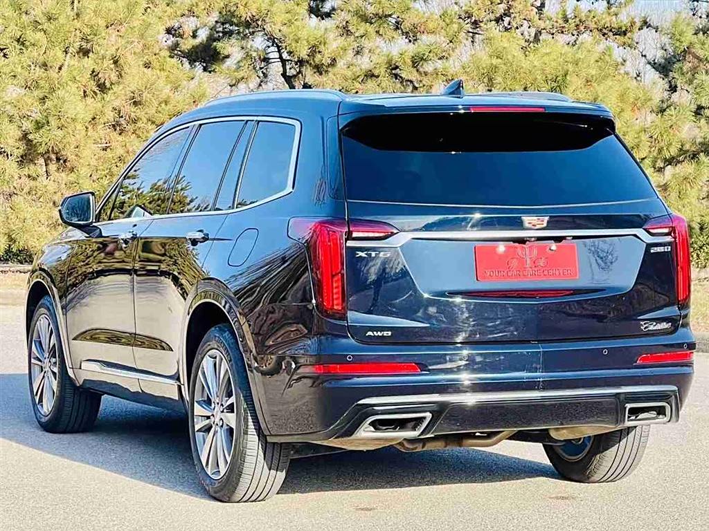 Cadillac XT6 2020 28T  Полный привод Luxury