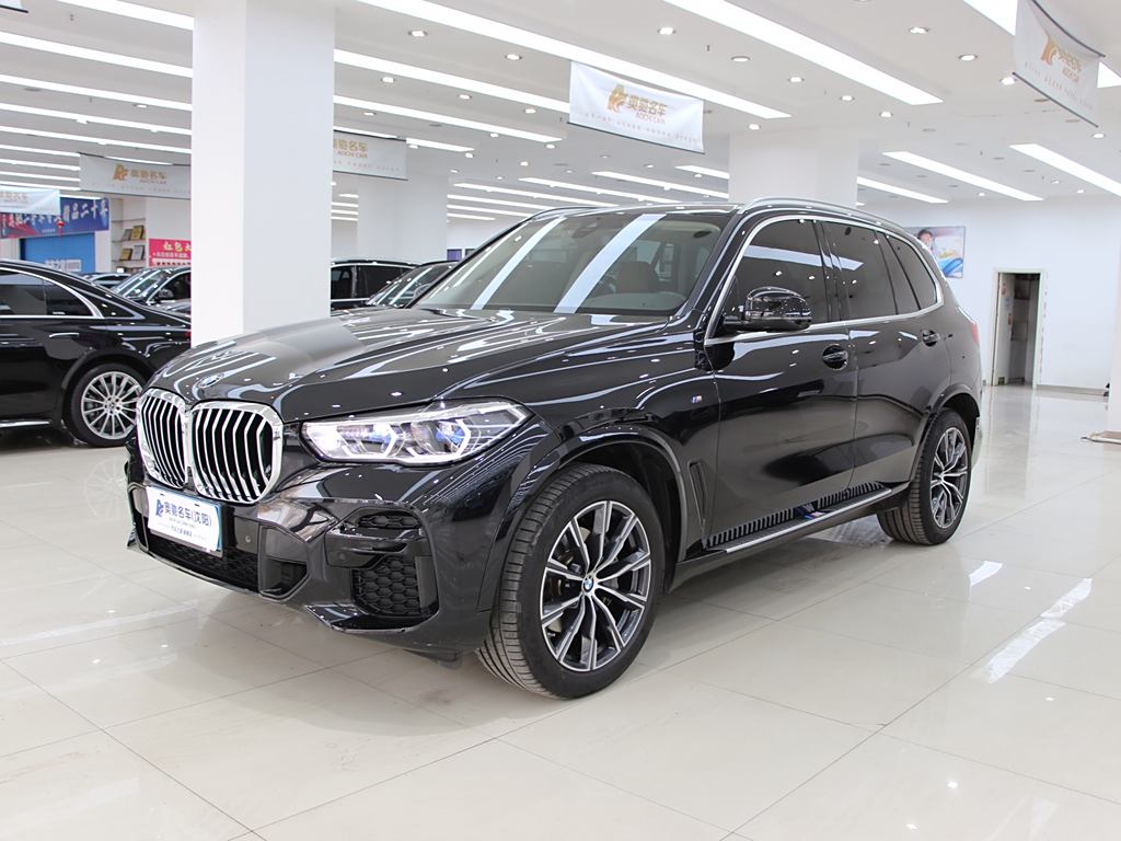 BMW X5 2022 xDrive40i M Sport Package