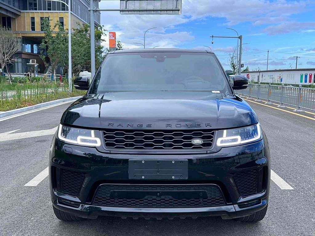 Range Rover 2020 3.0 L6 HST