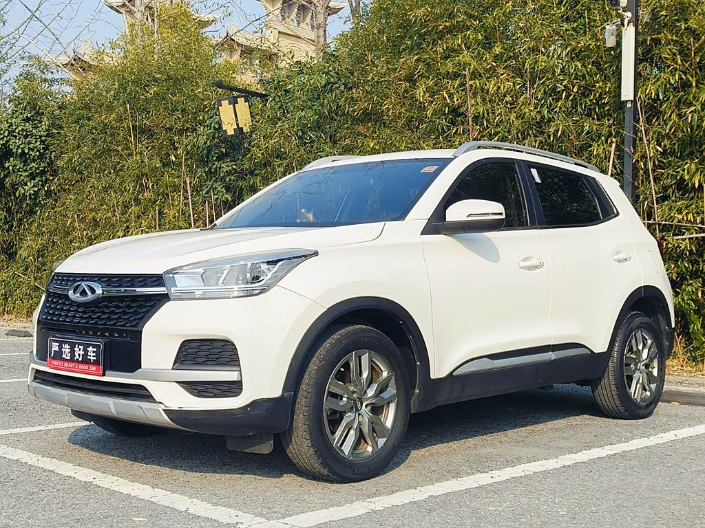 Chery Tiggo 5x 2019 HERO 1.5L CVT