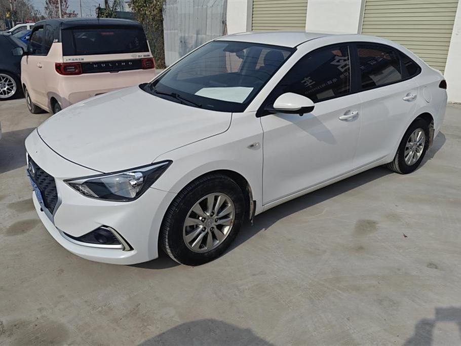 Hyundai Elantra 2018 1.6L АвтоматическаяGL  Euro VI