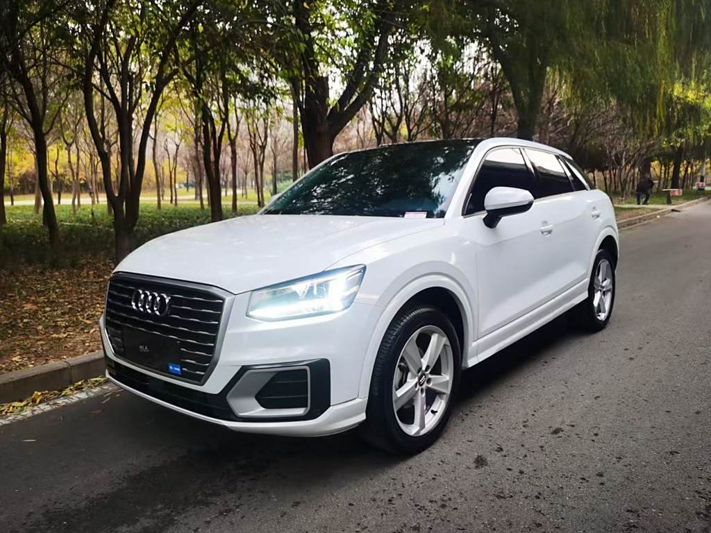 Audi Q2L 2020 35 TFSI