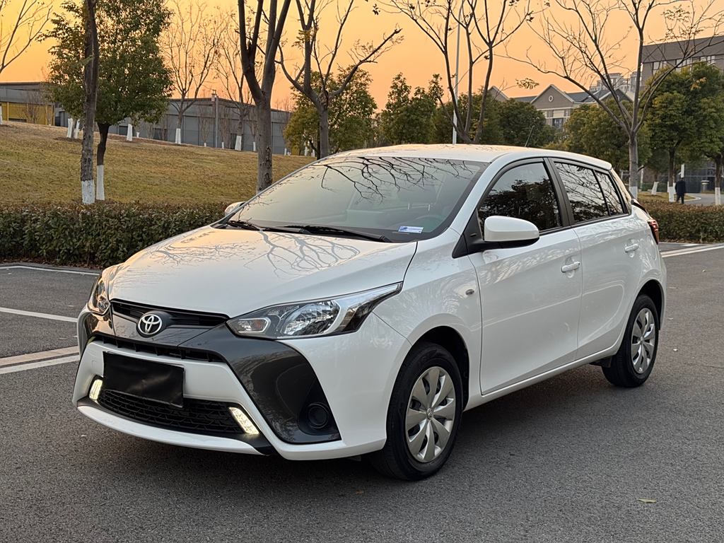 Toyota YARiS L 2022 1.5L CVTPLUS