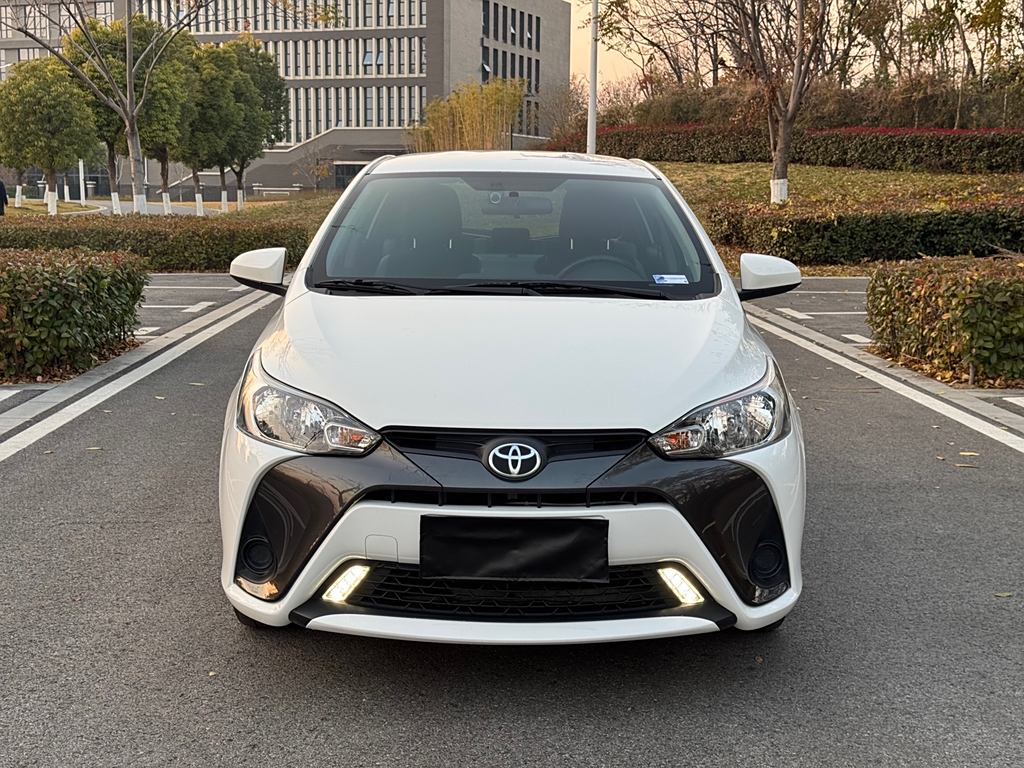 Toyota YARiS L 2022 1.5L CVTPLUS