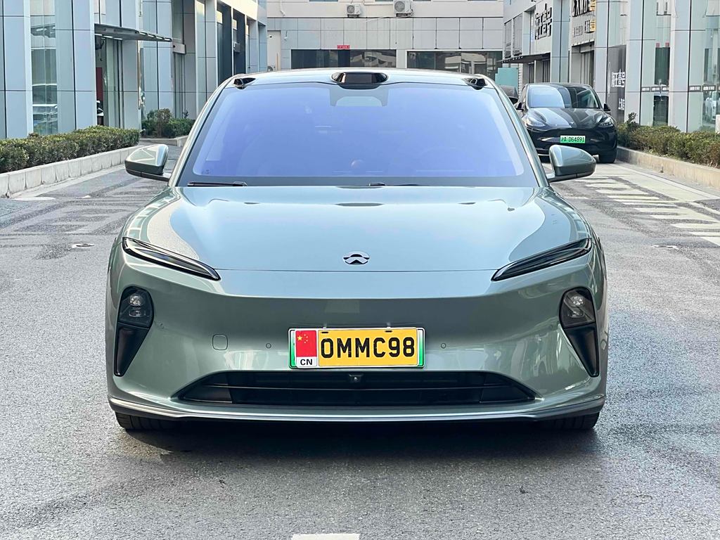 NIO ET5 2022 75kWh