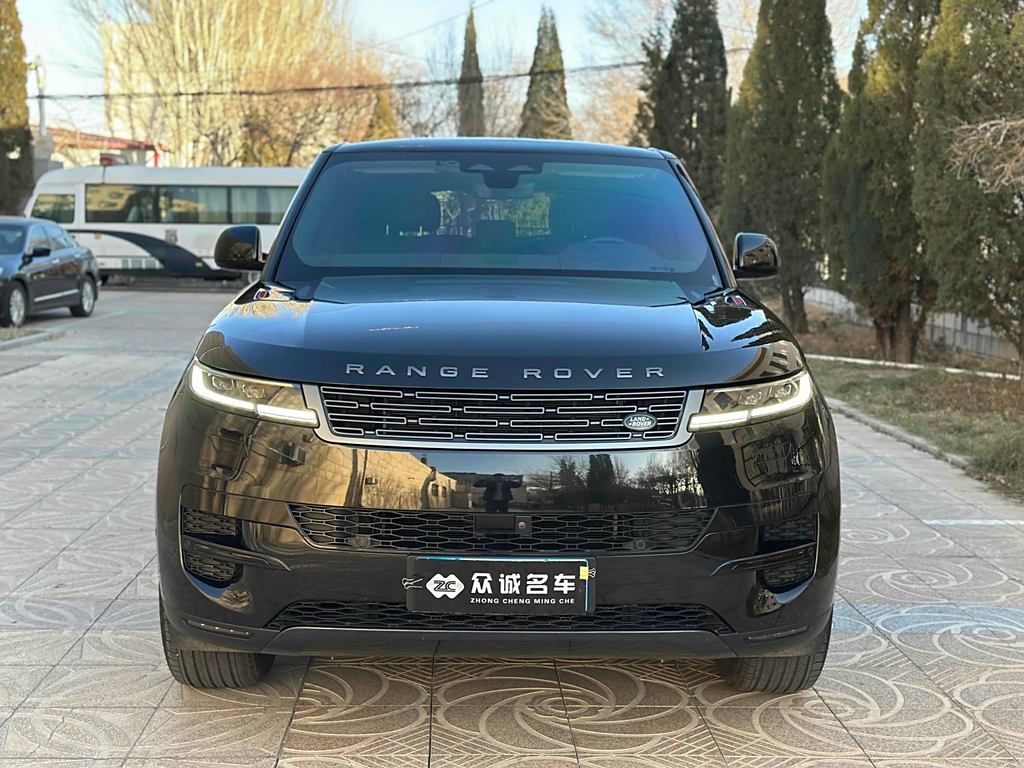 Range Rover 2023 360PS S