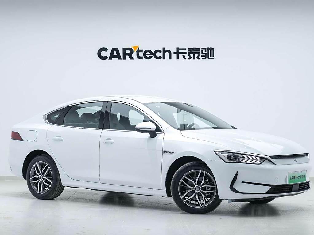 BYD Qin PLUS 2024 EV 510KM