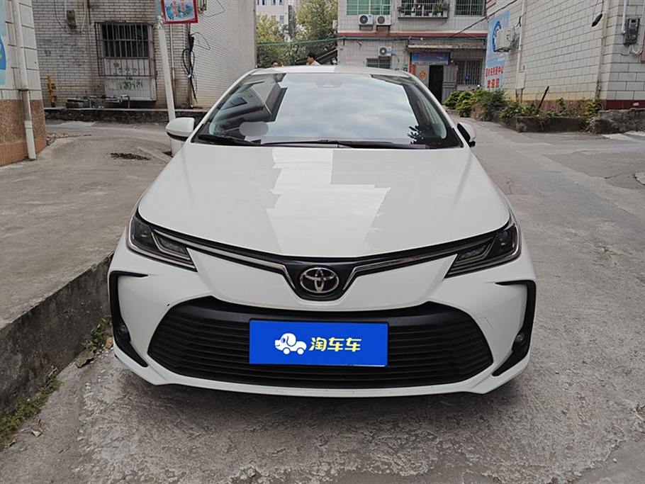 Toyota Corolla 2022 TNGA 1.5L CVT