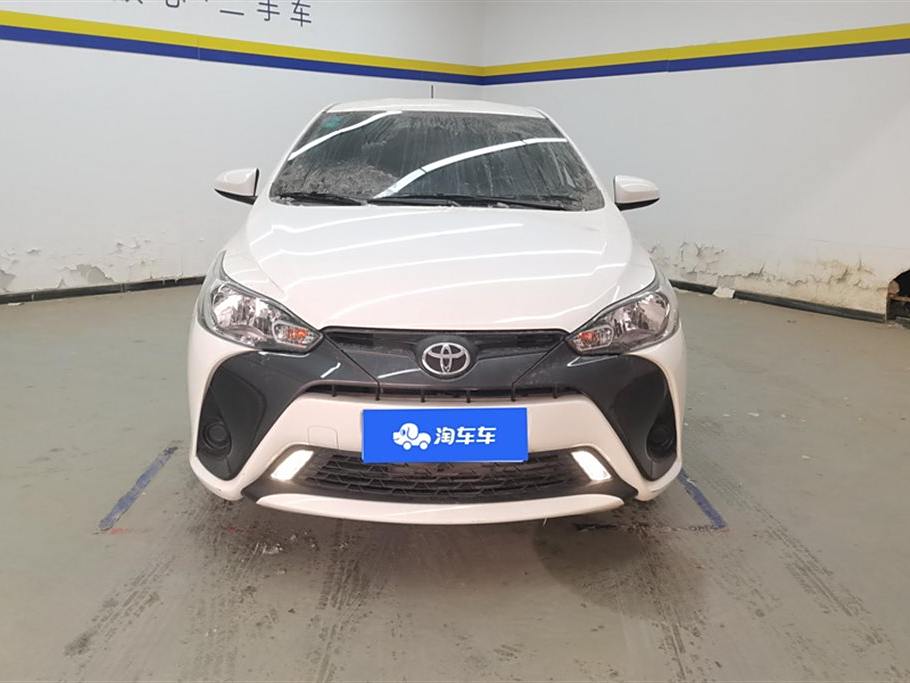 Toyota YARiS L 2020 1.5L CVT