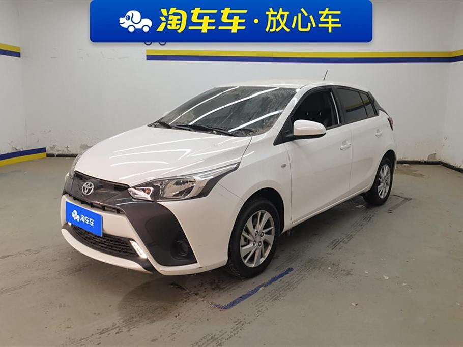 Toyota YARiS L 2020 1.5L CVT