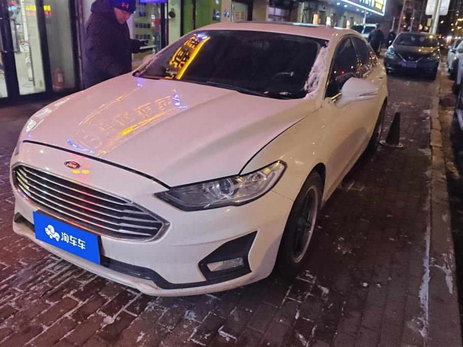 Ford Mondeo 2020 EcoBoost 200