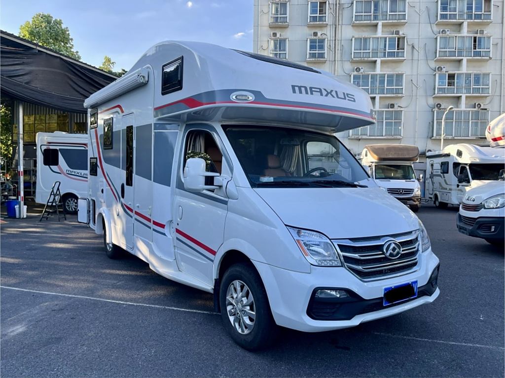 SAIC Maxus V80 RV 2022 2.0TRVLIFE