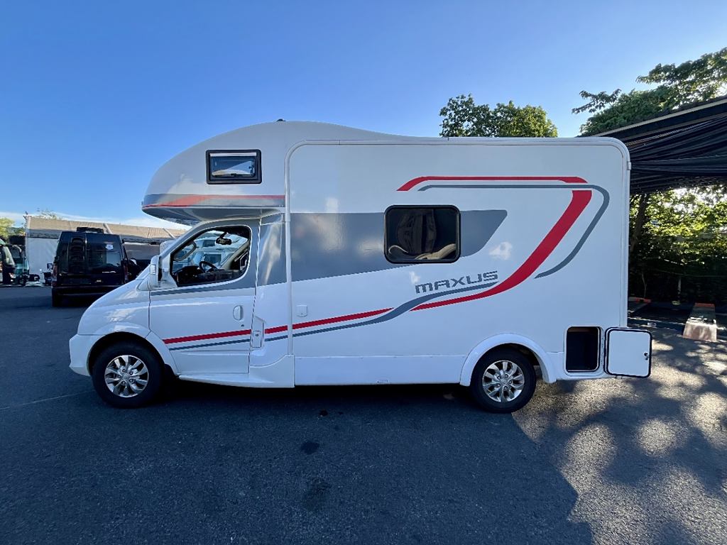 SAIC Maxus V80 RV 2022 2.0TRVLIFE