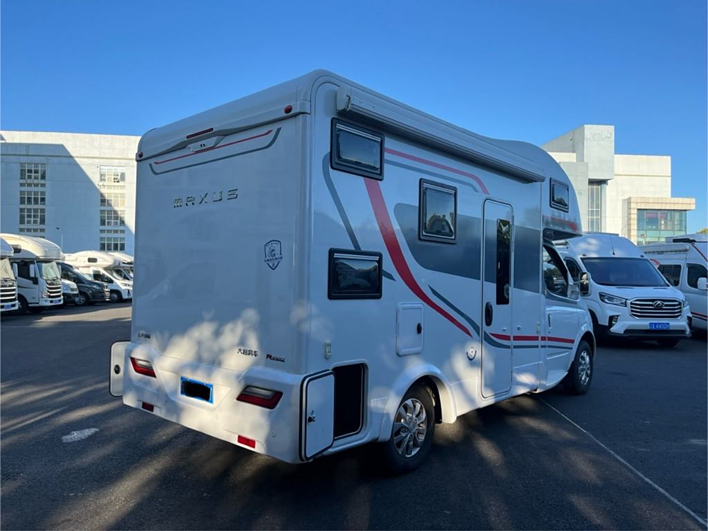 SAIC Maxus V80 RV 2022 2.0TRVLIFE