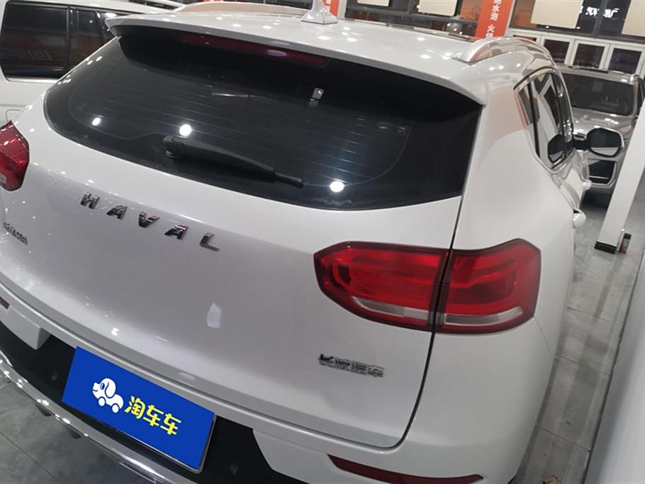 Haval H6 2020 1.5GDIT Автоматическая