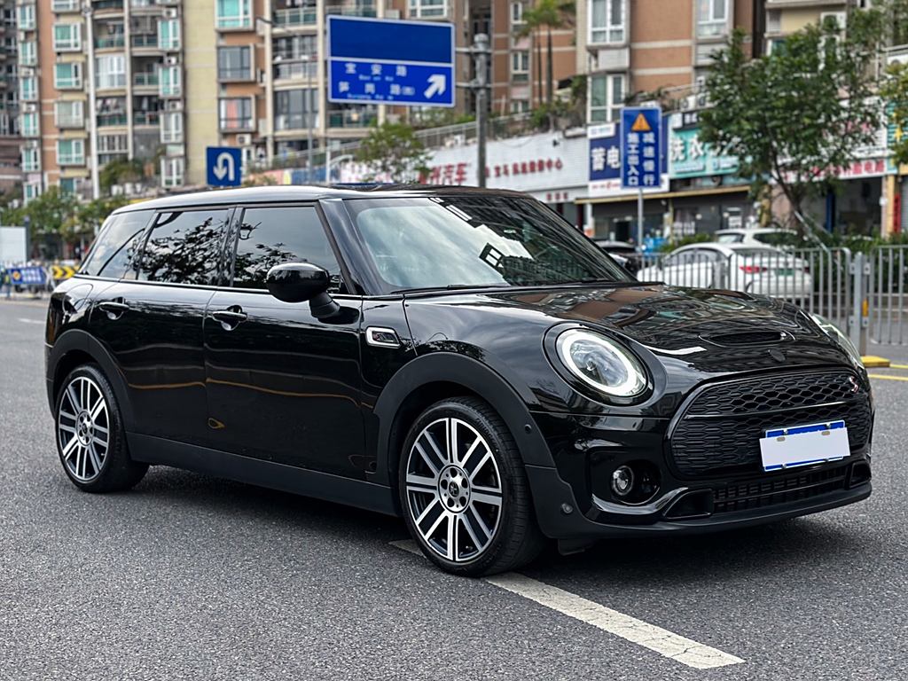 MINI Clubman 2022 2.0T COOPER S