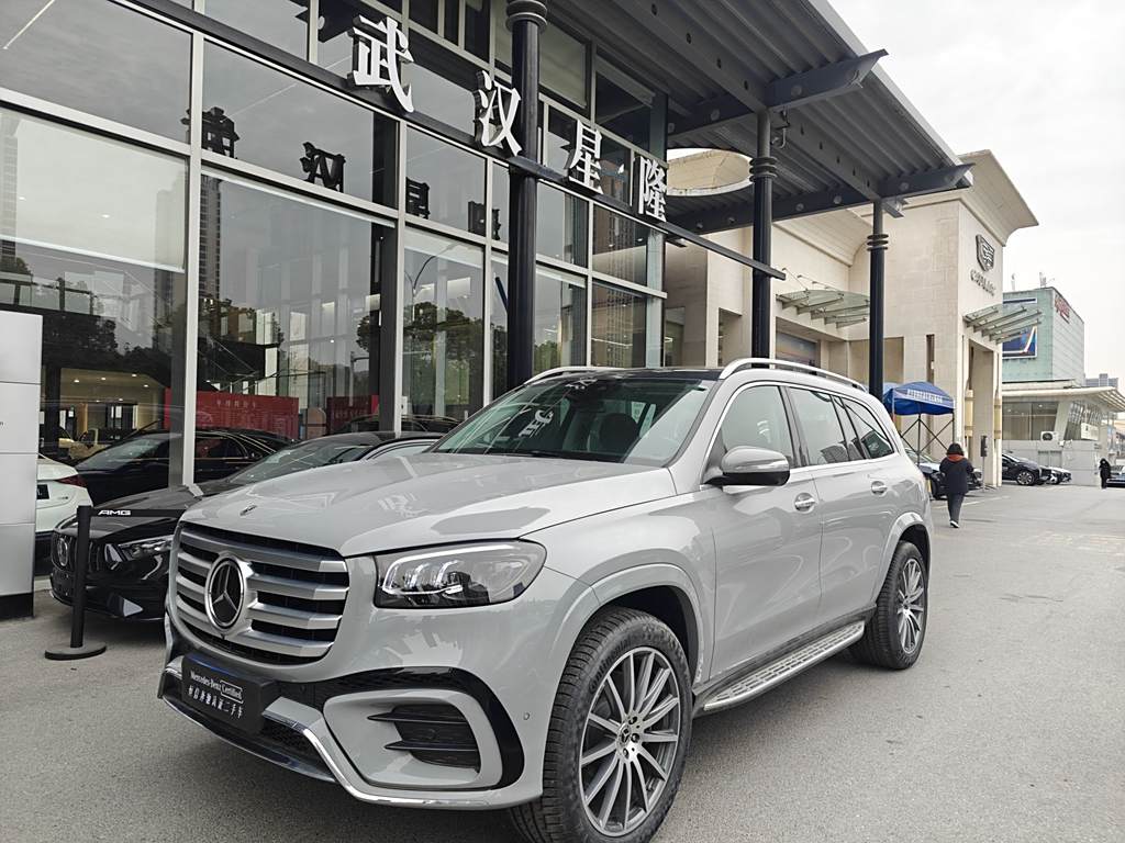 Mercedes-Benz GLS 2024 GLS 450 4MATIC  Luxury